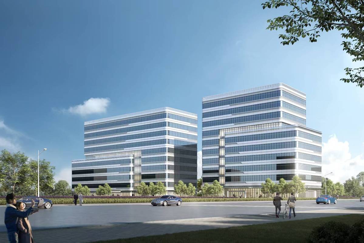 双兴数智孵化基地&middot;盛大开幕 筑梦启航